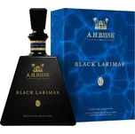 A.H. Riise Black Larimar 45,2% 0,7 l (kazeta)