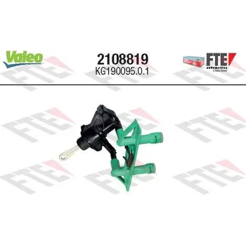 Spojkový válec Hlavní válec, spojka FTE 2108819