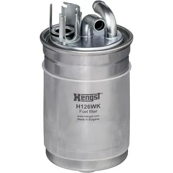 Palivový filtr Palivový filtr HENGST FILTER H126WK