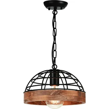 ACA DECOR Závěsné svítidlo TESLA max. 60W/E27/230V/IP20