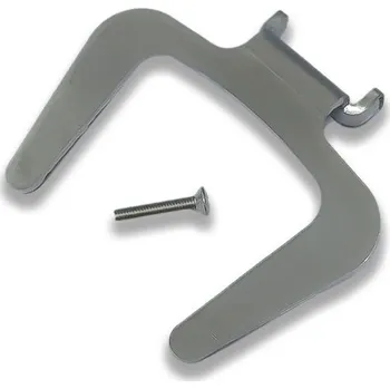 Eureka podpěra páky fixní, Classico, Bravo, nerez