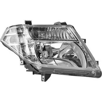 Přední světlomet Světlomet VAN WEZEL 3379964