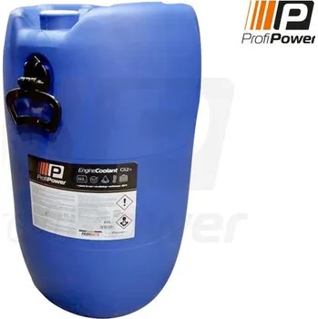 Nemrznoucí směs do chladiče Nemrznoucí kapalina ProfiPower G12+, 60L
