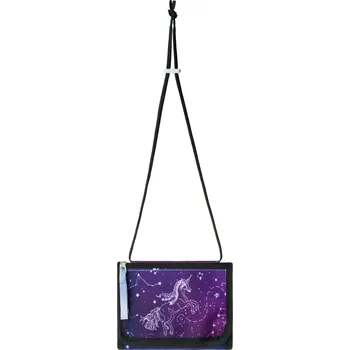 Peněženka Baagl Peněženka na krk Unicorn Universe