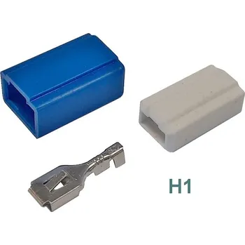 Auto elektroinstalace Patice autožárovky H1 keramická bez vodičů