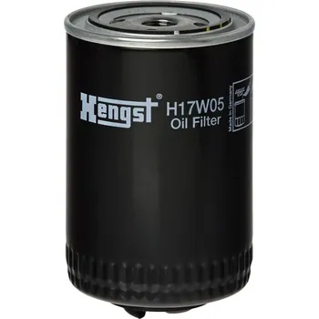 Auto-moto Olejový filtr HENGST FILTER H17W05