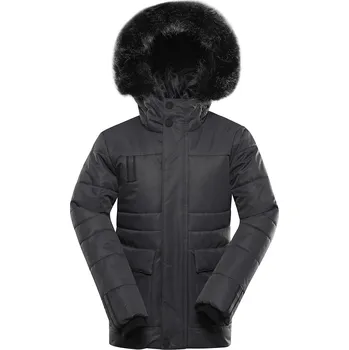 ALPINE PRO WERDO Dětská Bunda Velikost: 152-158