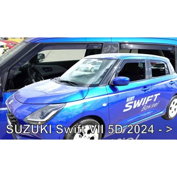 Auto-moto Ofuky oken - Suzuki Swift 5D r.v. 2024-> (+zadní)