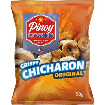 Pražené škvarky 50 g - Pinoy Kitchen