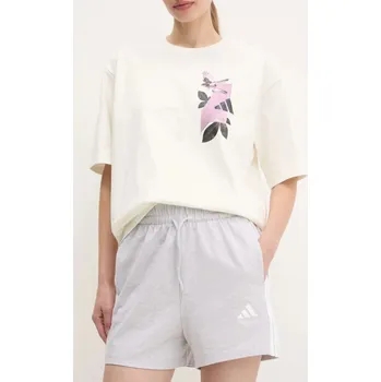 Kraťasy adidas Essentials IN6174 šedá 90X, vel. L