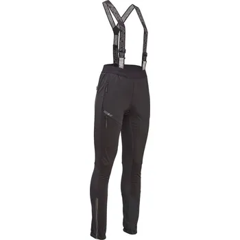 Dámské kalhoty Silvini dámské kalhoty WP1740 ordona, black-cloud Velikost: M