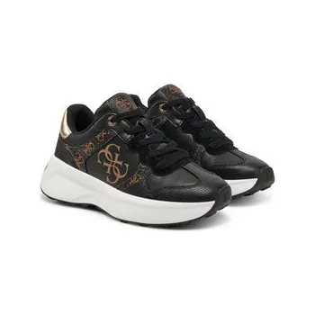 Dámské tenisky Sneakersy Guess FLPLUC FAL12 Černá 39
