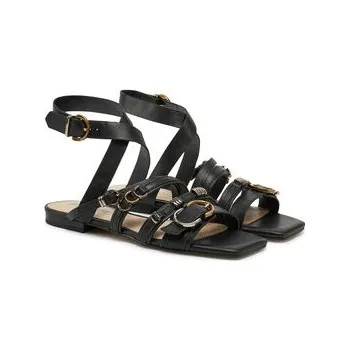 Dámské sandále Sandály PINKO Marli 08 SD0317 P001 Černá 35