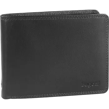 Peněženka Pánská peněženka Bugatti Simbiosi zipper 493167-01