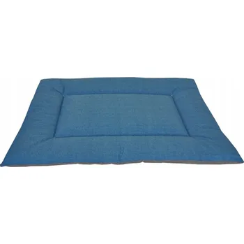 Pelíšek pro psa AXIN matrace pro psa zelená 120 cm x 80 cm