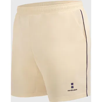 Pánské kraťasy NORDICDOTS Pánské kraťasy Performance Yellow Breeze XL ŽLUTÁ