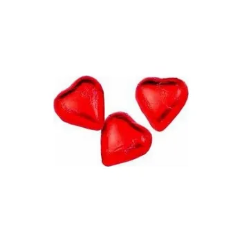 Čokoláda Srdce Sorini 6,5g / 1 kg