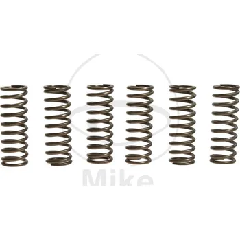 SADA PRUŽIN SPOJKY (6 KS) SUZUKI GSX-R 1000 2005-2008