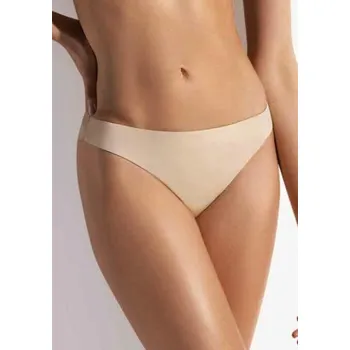Kalhotky Dámské brazilky Sielei 2687 Tělová L