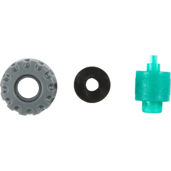 Pumpička na míč ROCKRIDER Sada na opravu hlavy pumpiček BTWIN 100 a 500