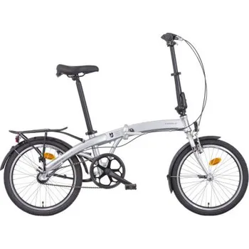 Jízdní kolo Skládací kolo LIBERTY HYPERION Nexus 3spd 20" 2026 stříbrné