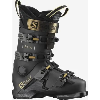 Sjezdové boty Salomon S/Max 90 W GW Velikost: MP 260-5 belluga metallic/copper metallic/black 21/22