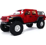 Axial Axial SCX10 III Jeep JT Gladiator 4WD 1:10 RTR (červený)