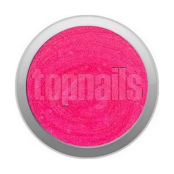 Topnails UV Gel barevný Ultra neon glitter 5g Rose 527