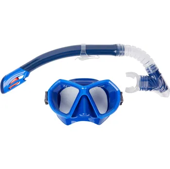 Vodní sport Firefly ST8 II 2-dílná potápěčská sada - 0 - modrá - one-size