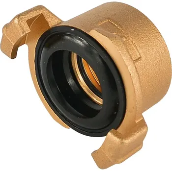 Hadicová spojka Klum rychlospojka bajonetová vnitřní 1" ZP03