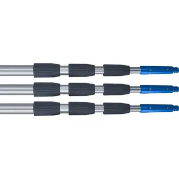 LEWI Teleskopická tyč 4 sekce