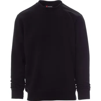 pracovní mikina Payper NEW ORLEANS pánská mikina černá - XS