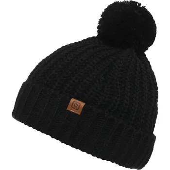 Čepice Čepice Horsefeathers Fabiana black 2024 - Odesíláme do 24 hodin