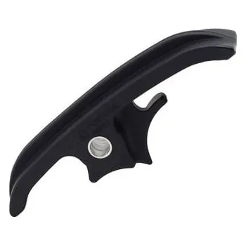 Lízátko řetězu (půlměsíc) POLISPORT 8985100001 černý KTM EXC-F 350 2016-2023