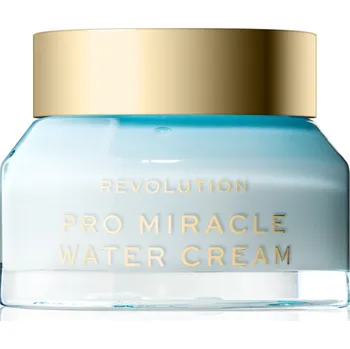 Kosmetika Makeup Revolution Pro Miracle Hydro Gel hydratační gelový krém 50 ml