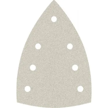 Brusný papír Smirdex Brusný VELCRO DELTA výsek 100x147x147 mm Zrnitost: P120