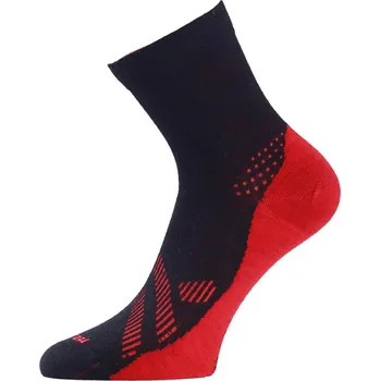 Pánské ponožky FWT merino ponožky - Černá 993 / (34-37) S / Černá