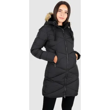Woox Pinna Chica Noctis Dámský kabát Woox Pinna Chica Noctis
