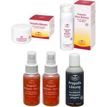 Péče o nohy REMMELE’S PROPOLIS Propolis Startovací sada