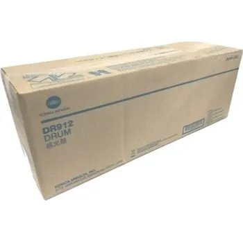 Tiskový válec Konica Minolta DR-912 A8H40RD černá (black) originální válcová jednotka