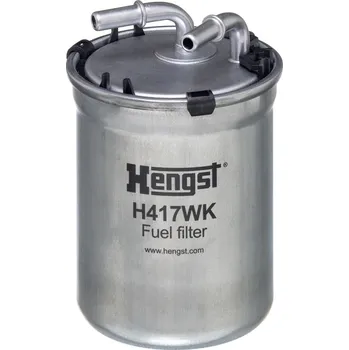 Palivový filtr Palivový filtr HENGST FILTER H417WK