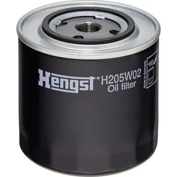 Auto-moto Olejový filtr HENGST FILTER H205W02