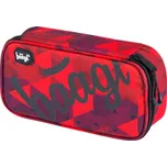 Baagl Školní penál etue Skate Triangle