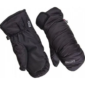 Sport Lyžařské rukavice Blizzard BLIZZARD VIVA MITTEN, BLACK 8