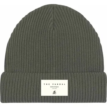 Čepice Zimní čepice THE VANDAL Fishermans Khaki