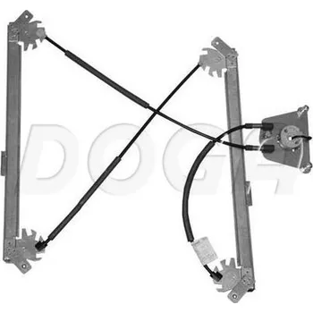 Stahovačka okna Zvedací zařízení oken DOGA 100076