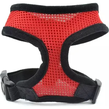 Postroj pro psa Surtep Animals Kšíry pro psa Barva: Červená, Velikost: L