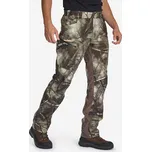 SOLOGNAC Kalhoty nepromokavé lehké 500 Treemetic 3XL KAŠTANOVÁ|ZELENÁ