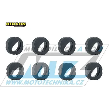Gumy spojkového koše Hinson CU263 (sada 8 ks) - Kawasaki KX250 / 03-08 + KXF450 / 06-18 + KLX450R / 08-15 + KFX450R / 08-14 KAWASAKI KX 250 2003-2008