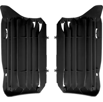 KRYT CHLADIČE CRF450 BK HONDA CRF 450 R 2021-2023